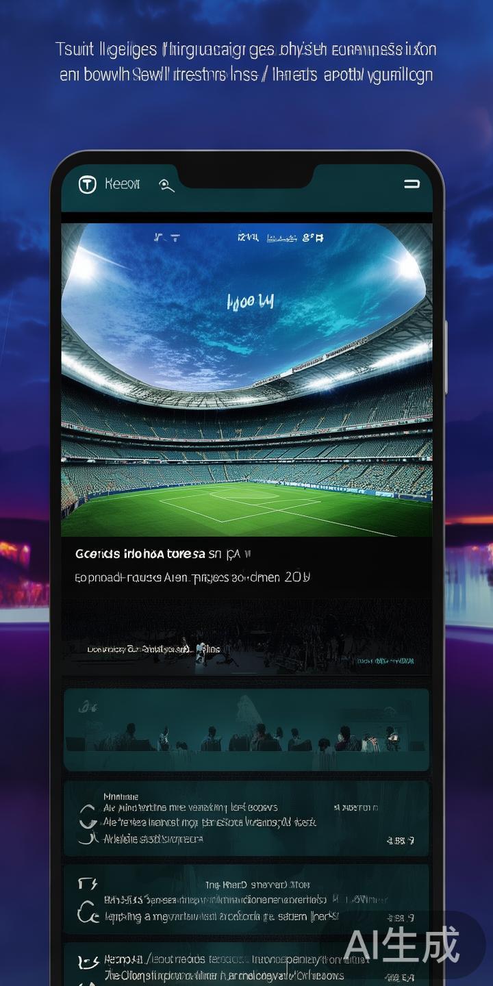 平台不仅关注比赛本身，还提供深度的体育新闻报道，涵