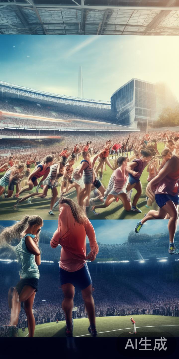 竞技体育的提升
通过建立专业训练基地、引入优质教