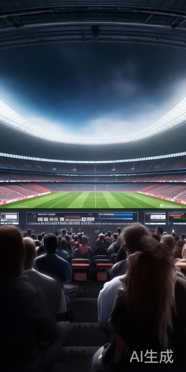 为了满足不同观众的需求，平台还引入了高清直播、多角