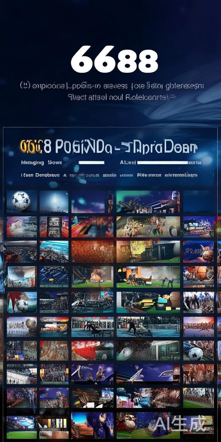 全面解析如何利用6688体育网站半岛提升您的体育竞猜与观赛享受 一、深入了解6688体育网站半岛的优势
6688