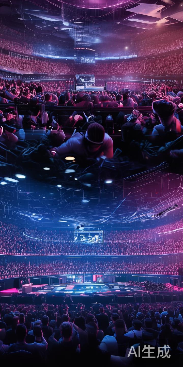 此外，技术创新也是推动行业变革的重要力量。虚拟现实