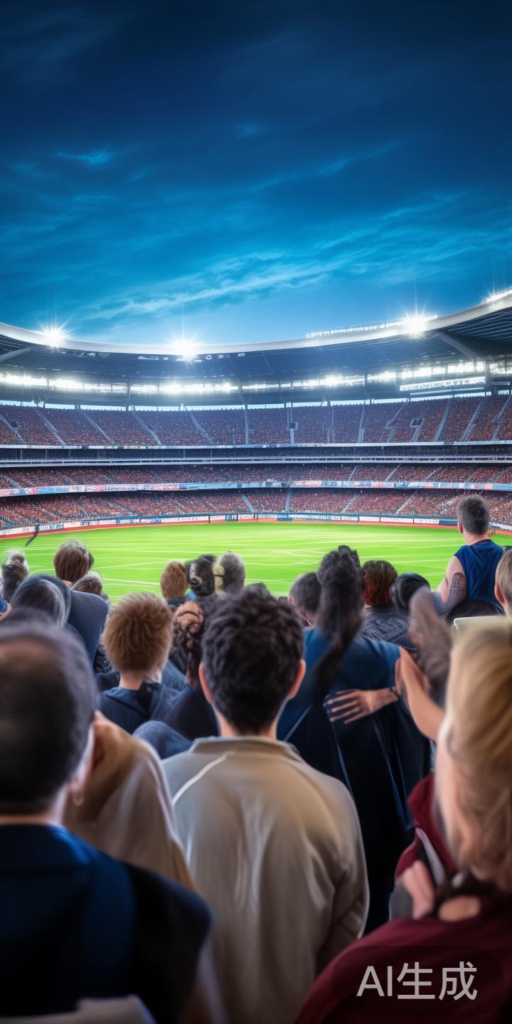 在享受体育赛事带来的激情时刻时，安全登录成为保障个