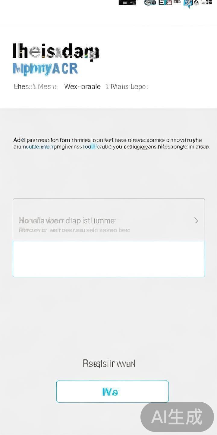 下载安装后，用户可以选择注册或直接登录。注册过程简