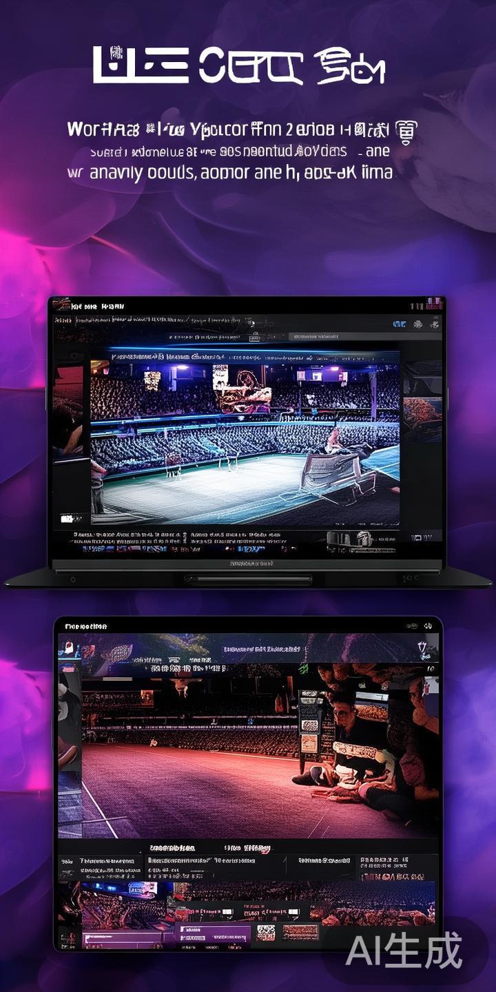 半岛体育官网直播全解析:精彩赛事、互动体验一站指南 除了观看赛事,互动性也是半岛体育官网直播的重要特色