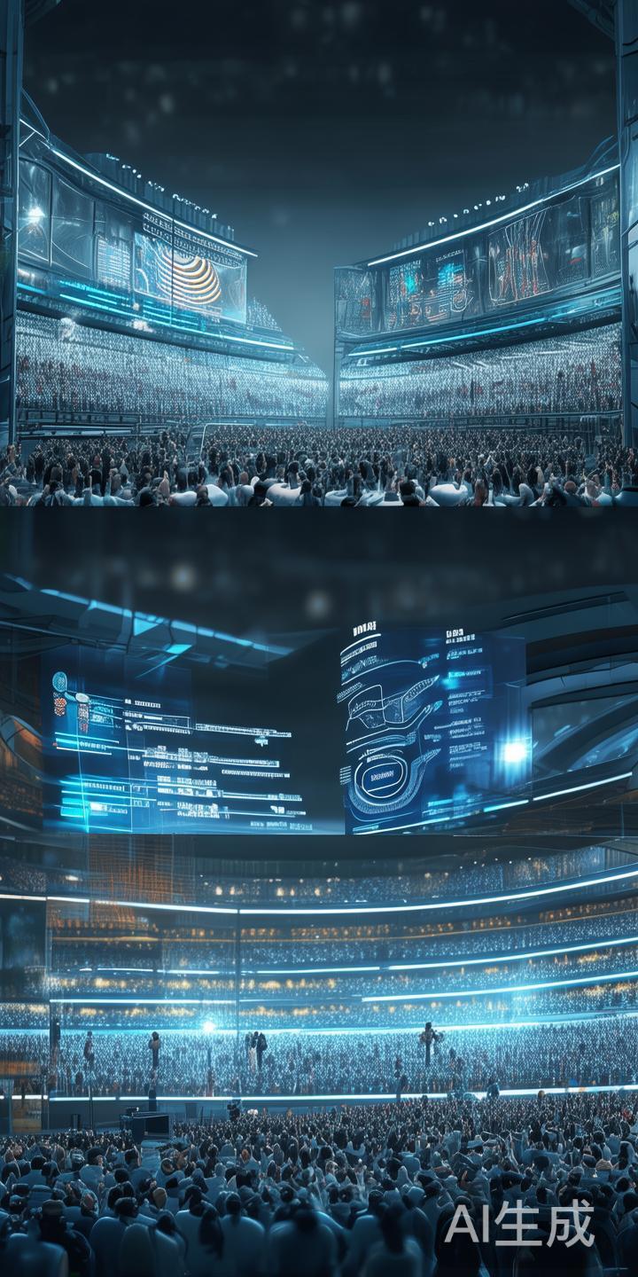 它的核心优势在于融合了现代科技与体育文化，通过大数