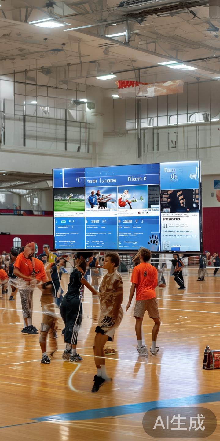 传统体育项目：如篮球、足球、乒乓球、排球等，这些项