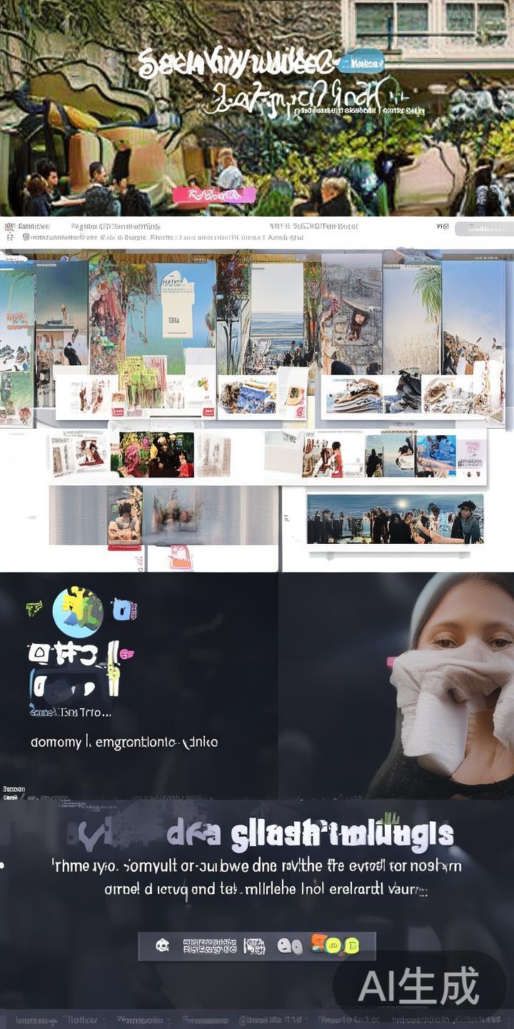 五、新增多样化的互动功能
新增评论区、社区互动和