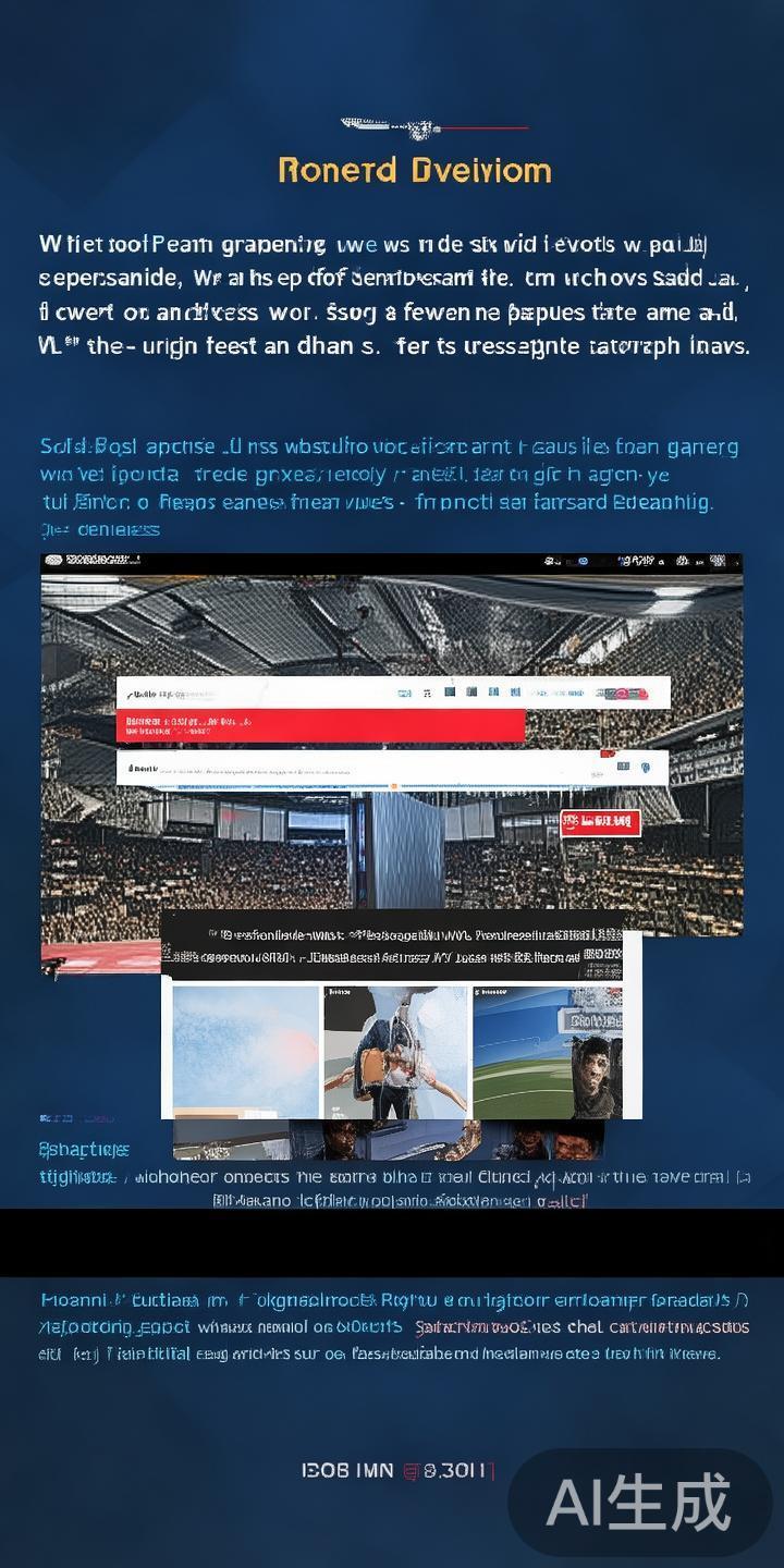 随着体育赛事的不断丰富和观众对体育信息的需求日益增