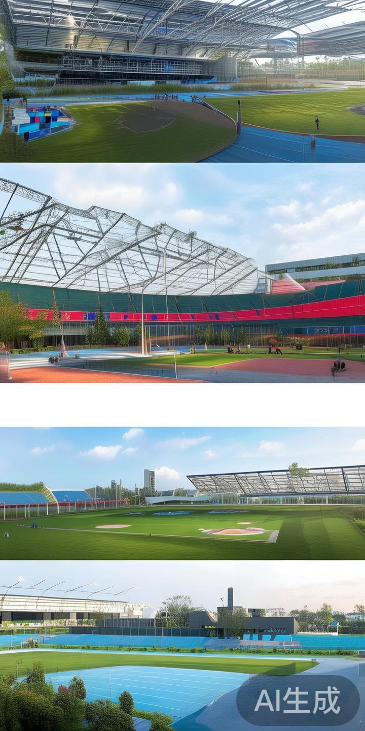 体育赛事的举办促使区域内体育产业链得到全面激活。以