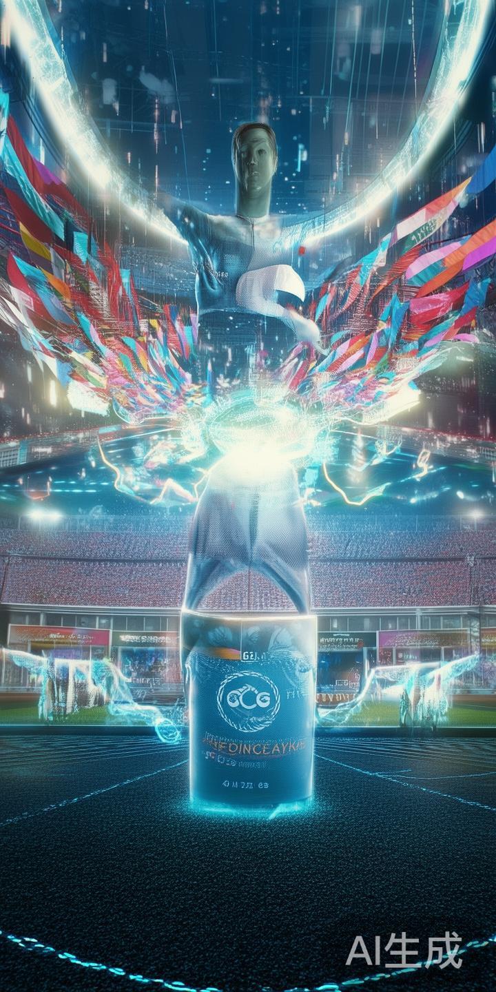 此外，体育产业的品牌建设和场馆基础设施的升级也受益