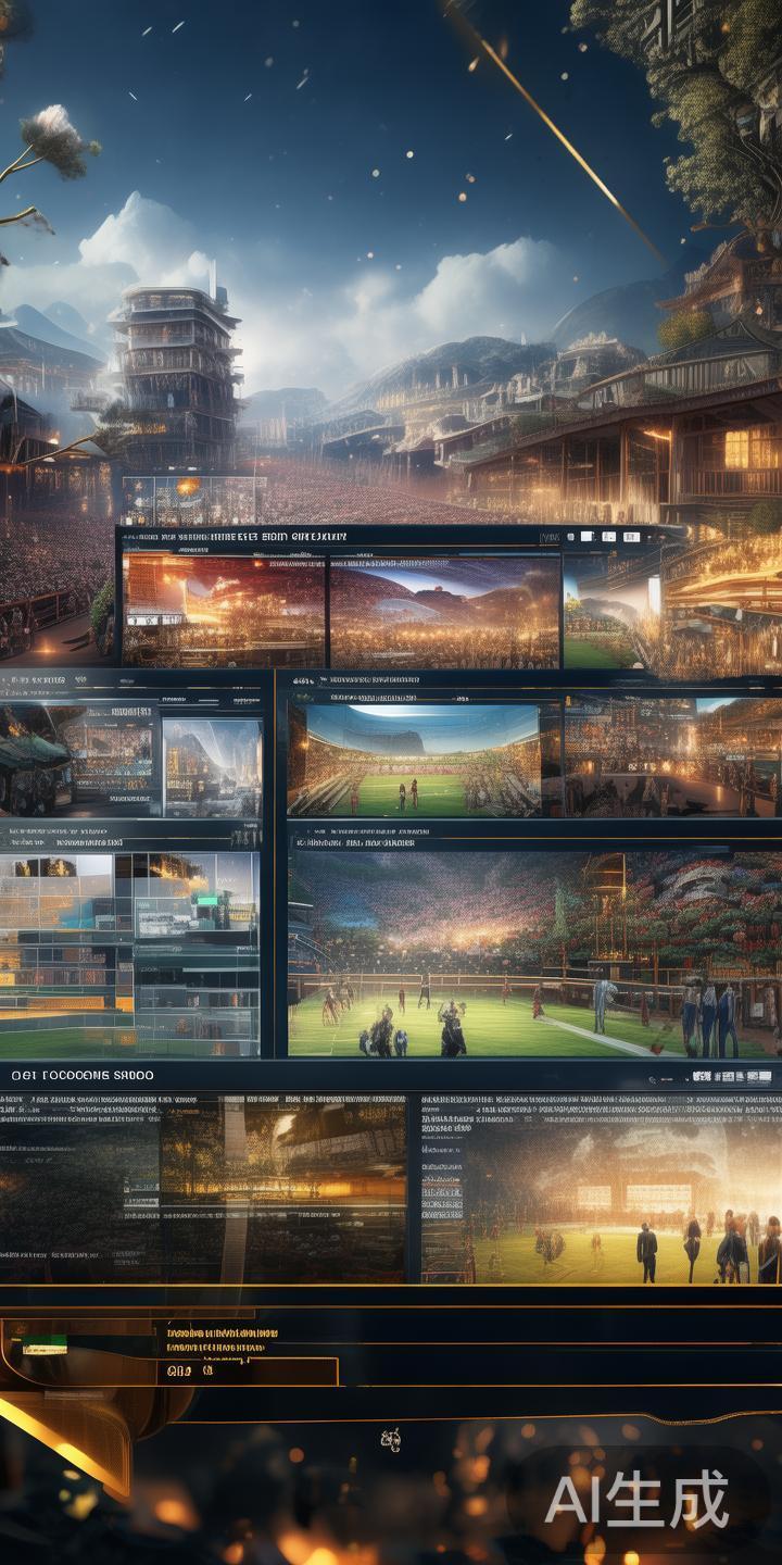 半岛竞技体育平台:打造区域领先的体育赛事直播与互动社区,助力体育产业新发展 构建区域体育激活新生态
随着互联网技术的不断进步