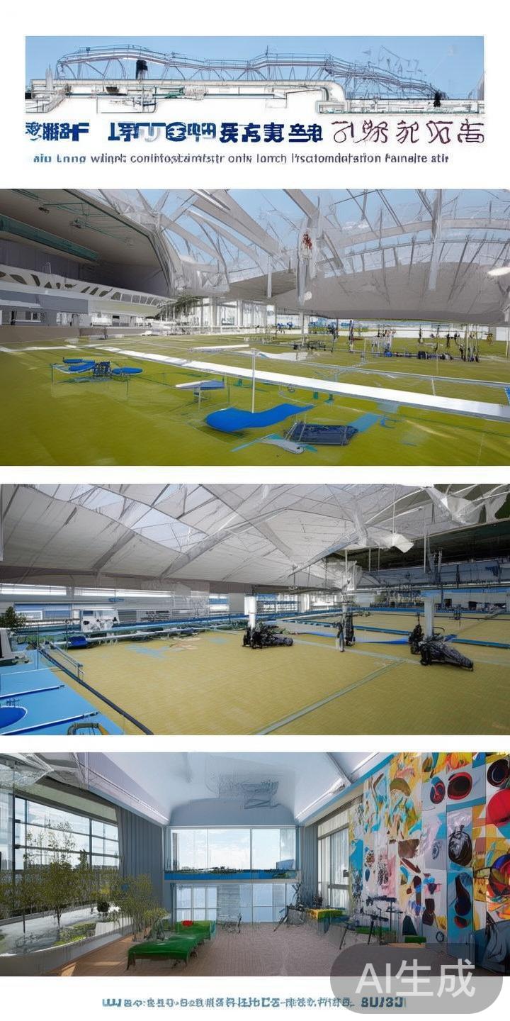 Bob综合体育半岛:打造集体育休闲、文化交流与多功能娱乐为一体的理想休闲胜地 在设计理念上,bob综合体育半岛强调“一站式休闲体