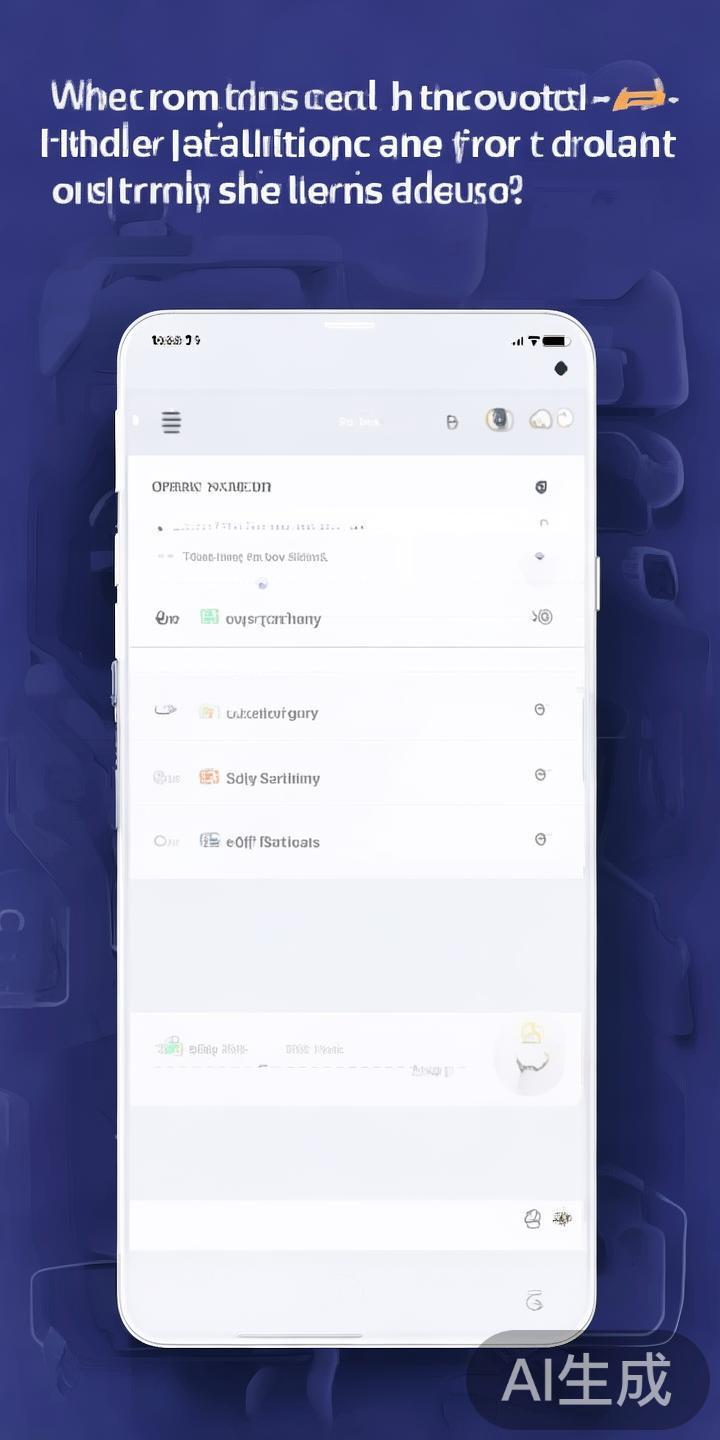 安装前，建议用户查看应用权限请求情况，如果权限合理